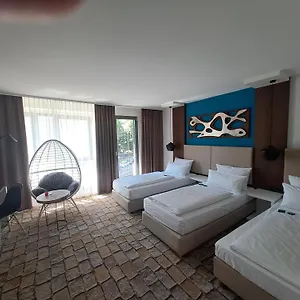 Отель Turm, Франкфурт-на-Майне